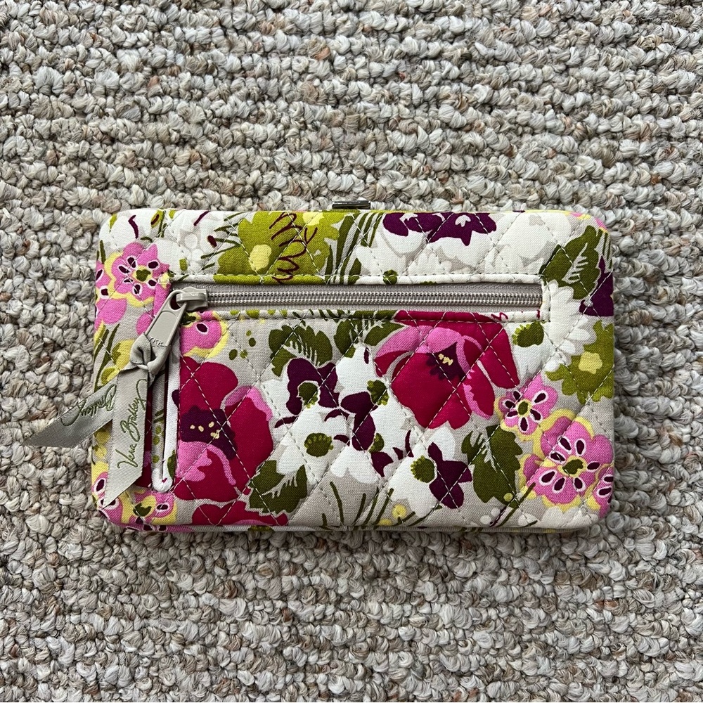 Vera Bradley Wallet